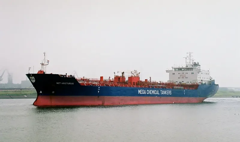 MAESTRO Tanker IMO 9173111 photo 2