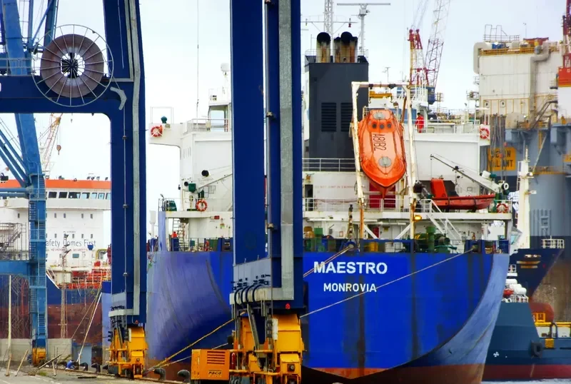 MAESTRO Tanker IMO 9173111 photo 3