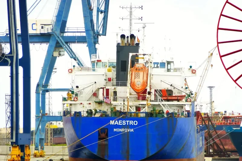 MAESTRO Tanker IMO 9173111 photo 4