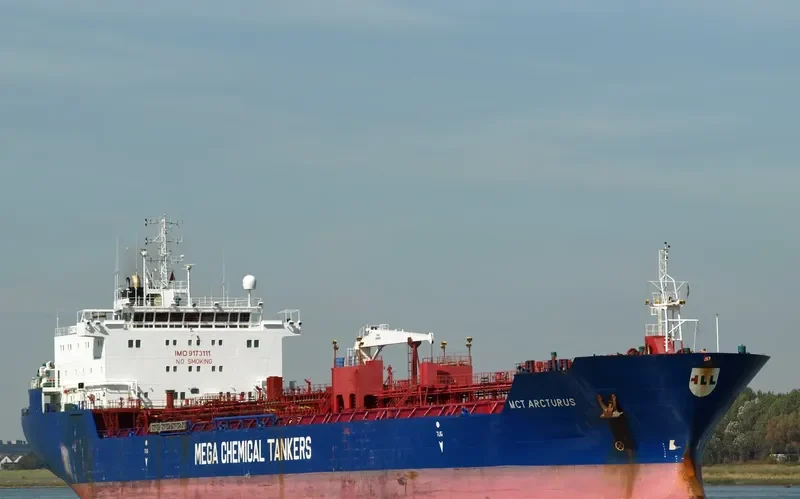 MAESTRO Tanker IMO 9173111 photo 6