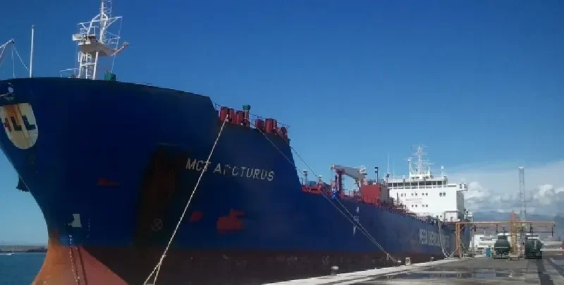 MAESTRO Tanker IMO 9173111 photo 7