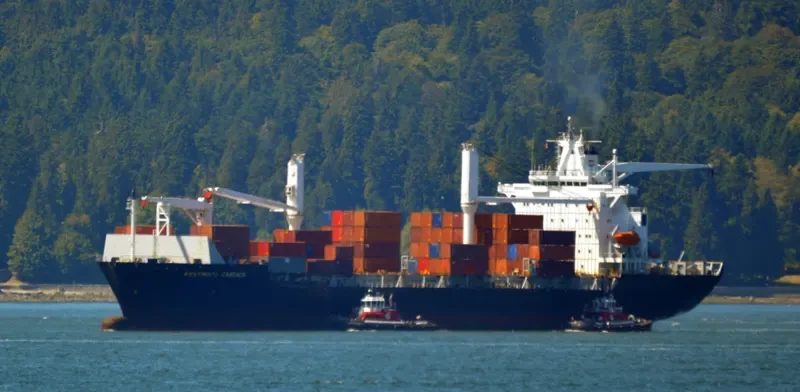 THORSWIND Container Ship IMO 9173135 photo 7