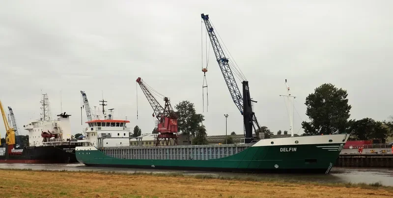DELFIN General Cargo IMO 9173161