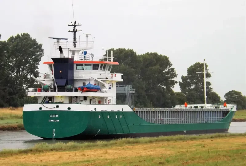 DELFIN General Cargo IMO 9173161 photo 2