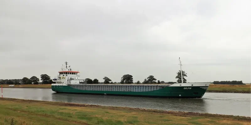 DELFIN General Cargo IMO 9173161 photo 3