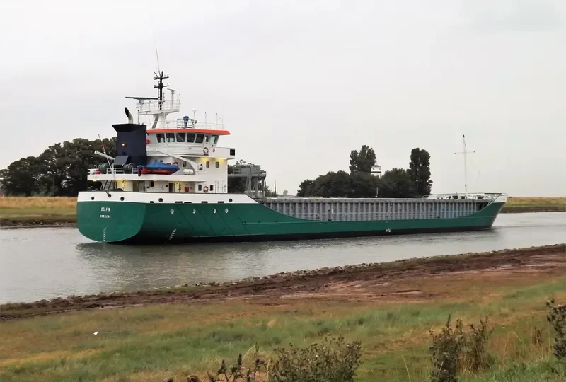 DELFIN General Cargo IMO 9173161 photo 4