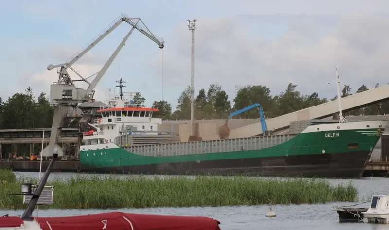 DELFIN General Cargo IMO 9173161 photo 5