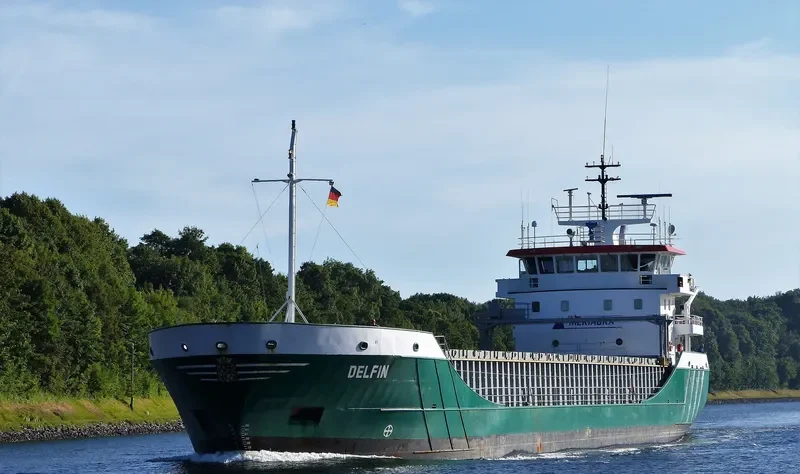 DELFIN General Cargo IMO 9173161 photo 6