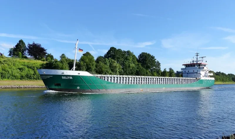 DELFIN General Cargo IMO 9173161 photo 7