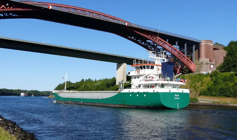 DELFIN General Cargo IMO 9173161 photo 8