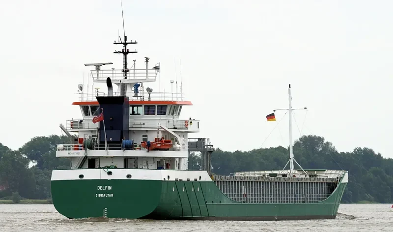 DELFIN General Cargo IMO 9173161 photo 9