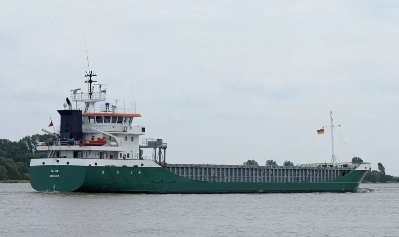 DELFIN General Cargo IMO 9173161 photo 10