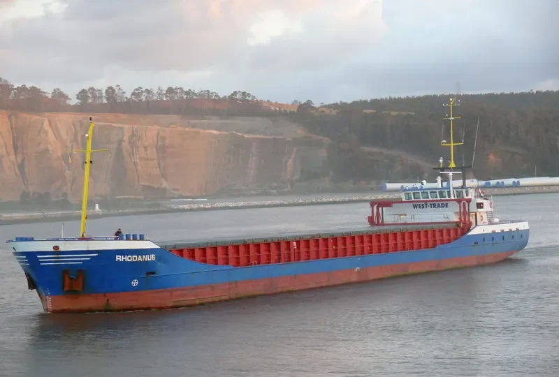 RHODANUS General Cargo IMO 9173173 photo 4