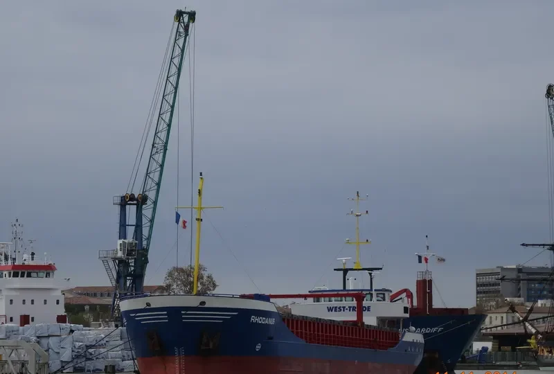 RHODANUS General Cargo IMO 9173173 photo 5