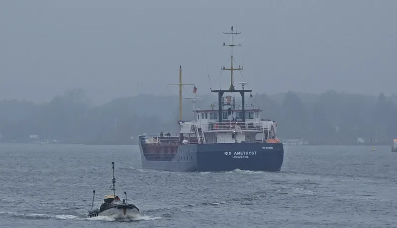 RIX AMETHYST General Cargo IMO 9173185