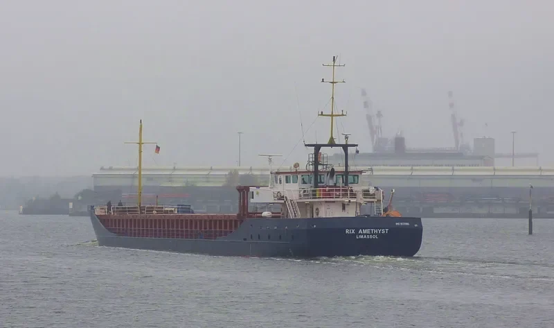 RIX AMETHYST General Cargo IMO 9173185 photo 2