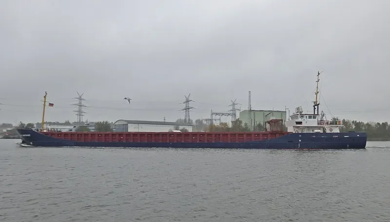 RIX AMETHYST General Cargo IMO 9173185 photo 3