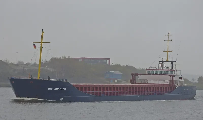 RIX AMETHYST General Cargo IMO 9173185 photo 4
