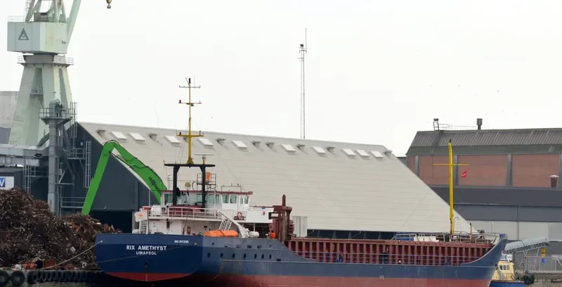 RIX AMETHYST General Cargo IMO 9173185 photo 6