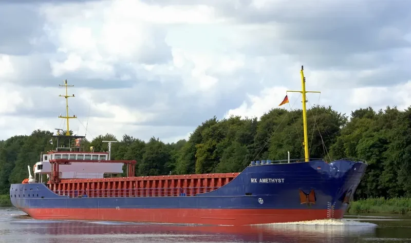 RIX AMETHYST General Cargo IMO 9173185 photo 7