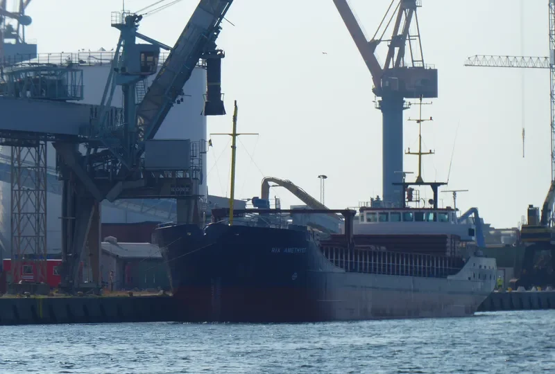 RIX AMETHYST General Cargo IMO 9173185 photo 8