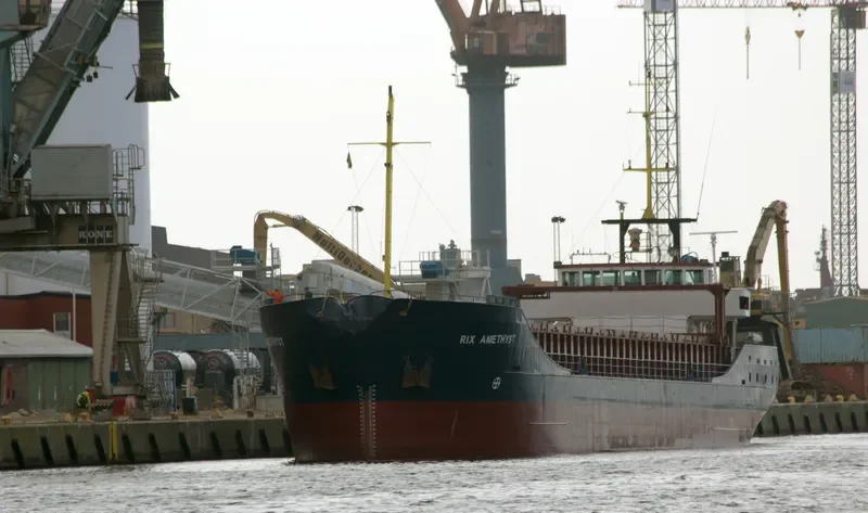 RIX AMETHYST General Cargo IMO 9173185 photo 9
