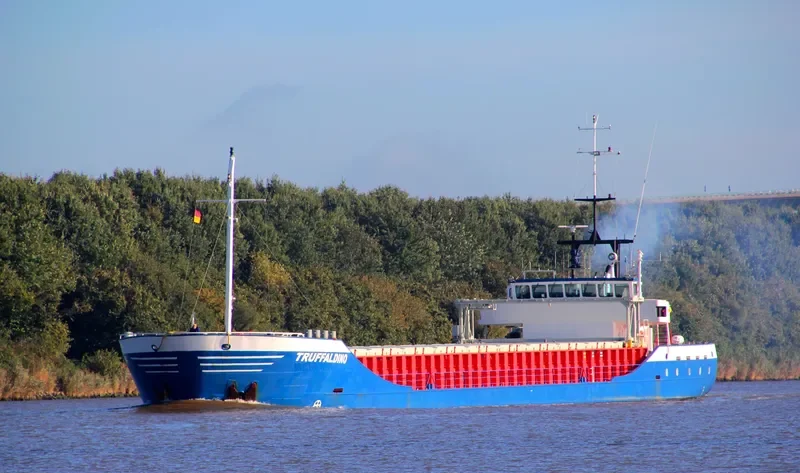 TRUFFALDINO General Cargo IMO 9173197