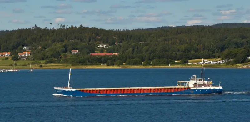 TRUFFALDINO General Cargo IMO 9173197 photo 5