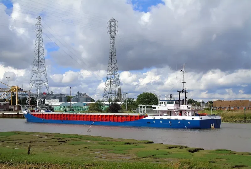TRUFFALDINO General Cargo IMO 9173197 photo 7