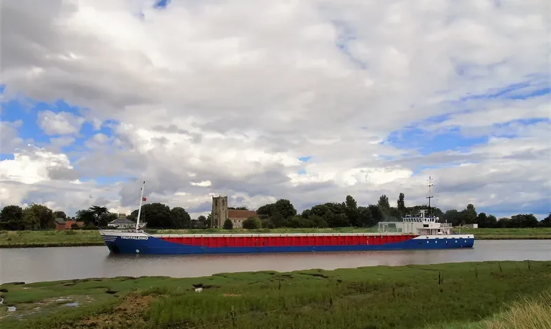 TRUFFALDINO General Cargo IMO 9173197 photo 8