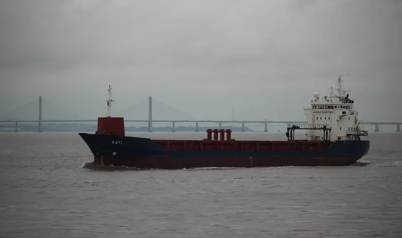 KATI General Cargo IMO 9173214