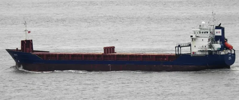 KATI General Cargo IMO 9173214 photo 2