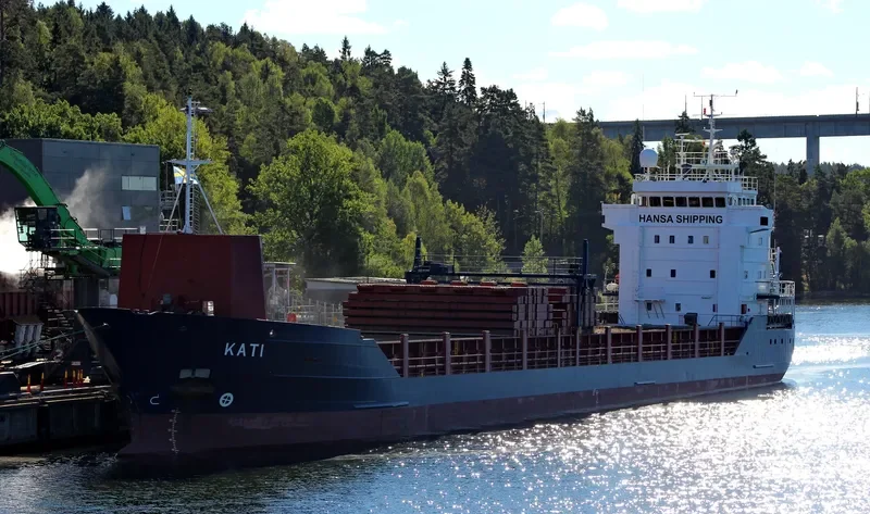 KATI General Cargo IMO 9173214 photo 3