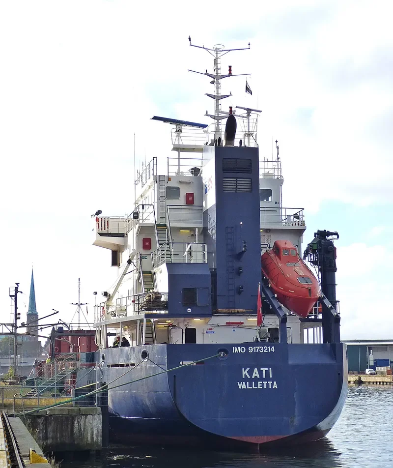 KATI General Cargo IMO 9173214 photo 7