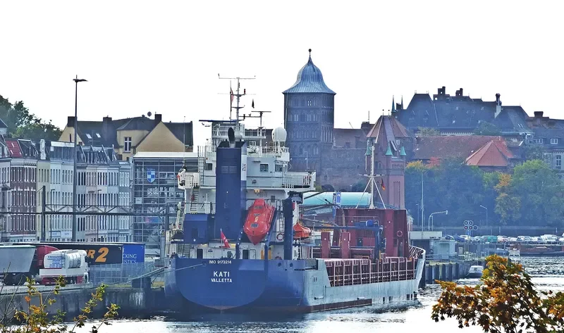 KATI General Cargo IMO 9173214 photo 8