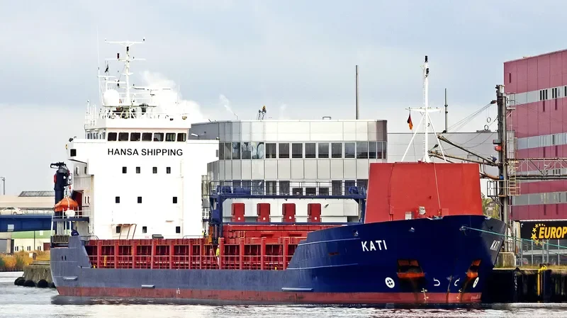 KATI General Cargo IMO 9173214 photo 9