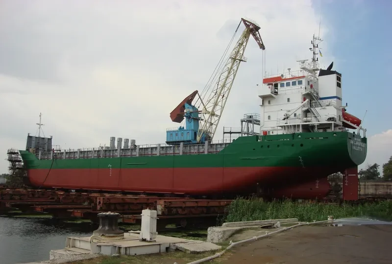AM LARAFALE General Cargo IMO 9173226