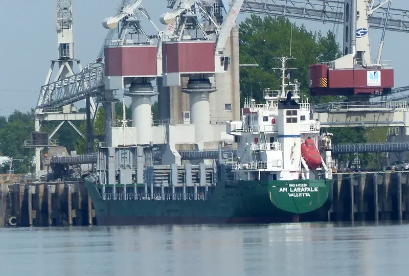 AM LARAFALE General Cargo IMO 9173226 photo 10