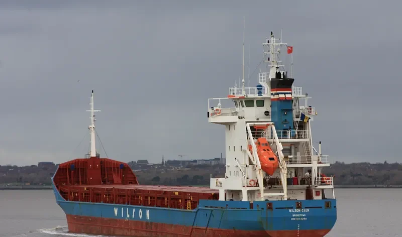 WILSON CAEN General Cargo IMO 9173290 photo 3