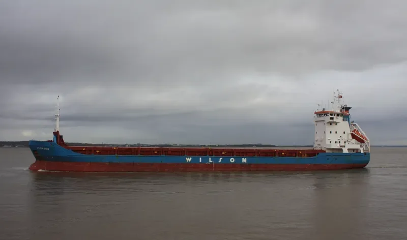 WILSON CAEN General Cargo IMO 9173290 photo 4