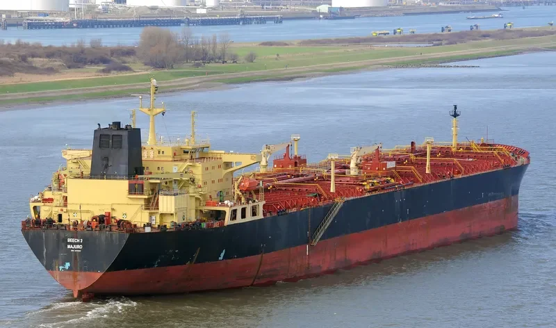 PACIFIC CAPE Tanker IMO 9173305