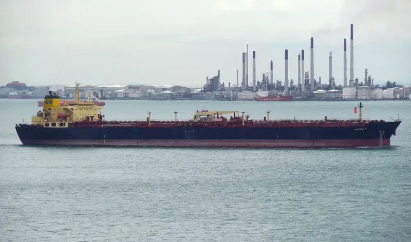 PACIFIC CAPE Tanker IMO 9173305 photo 5