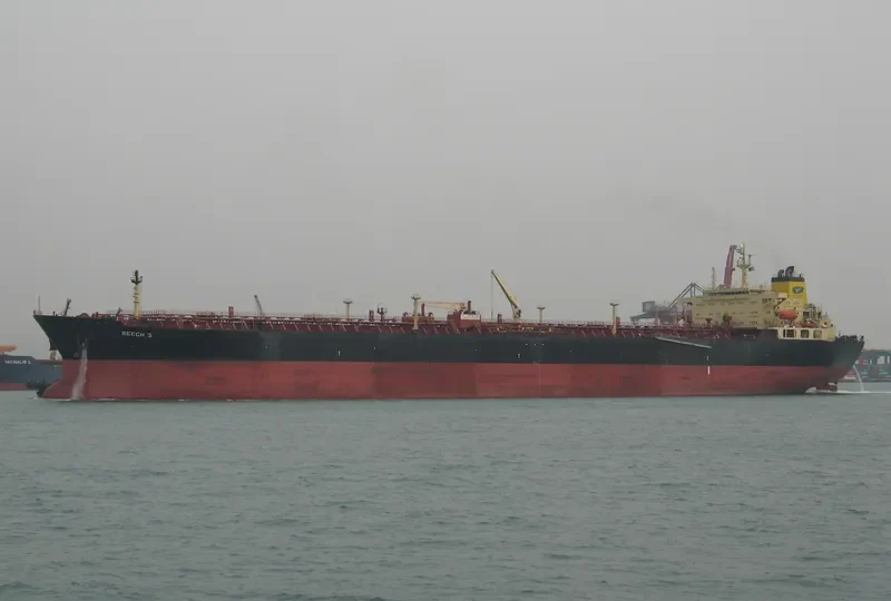 PACIFIC CAPE Tanker IMO 9173305 photo 7
