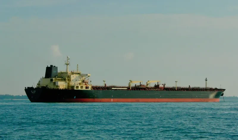 PACIFIC CAPE Tanker IMO 9173305 photo 8