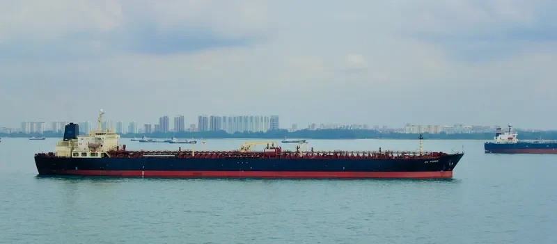 PACIFIC CAPE Tanker IMO 9173305 photo 9