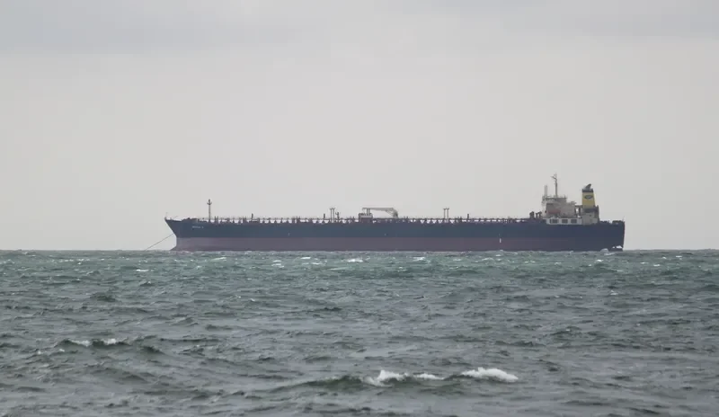 PACIFIC CAPE Tanker IMO 9173305 photo 10