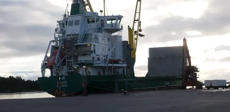 CELLUS General Cargo IMO 9173317 photo 3