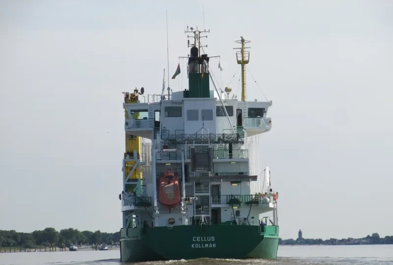 CELLUS General Cargo IMO 9173317 photo 10