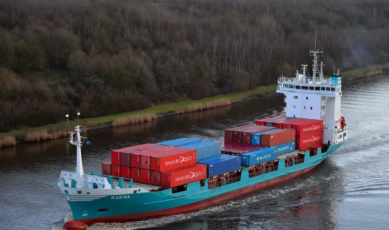RAGNA Container Ship IMO 9173329 photo 2