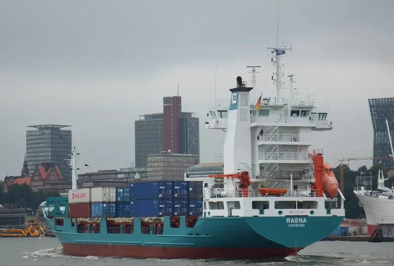 RAGNA Container Ship IMO 9173329 photo 5